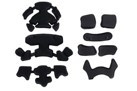 Replika hełmu Wosport MK HL-104 (wersja treningowa) MC