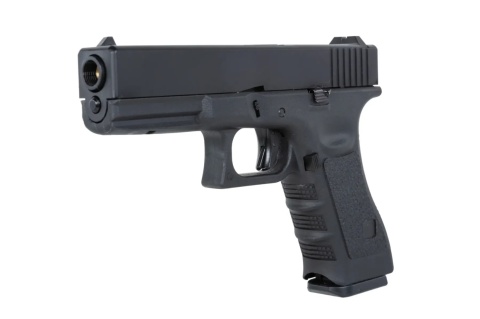 Replika pistoletu EC-1101 - czarna