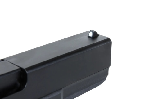 Replika pistoletu EC-1101 - czarna