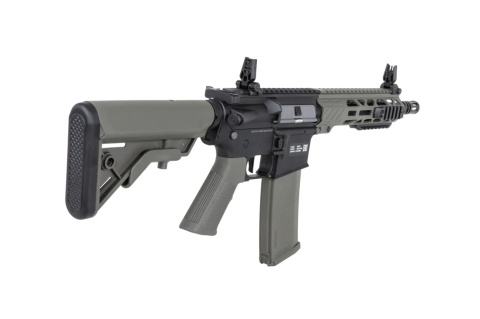 Karabinek ASG Specna Arms SA-F08 FLEX™ BLDC™ HAL ETU™ Gen. 2 Oliwkowy