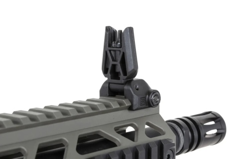 Karabinek ASG Specna Arms SA-F08 FLEX™ BLDC™ HAL ETU™ Gen. 2 Oliwkowy