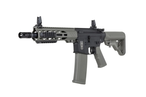 Karabinek ASG Specna Arms SA-F08 FLEX™ BLDC™ HAL ETU™ Gen. 2 Oliwkowy