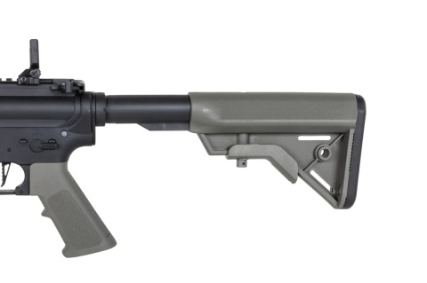 Karabinek ASG Specna Arms SA-F08 FLEX™ BLDC™ HAL ETU™ Gen. 2 Oliwkowy