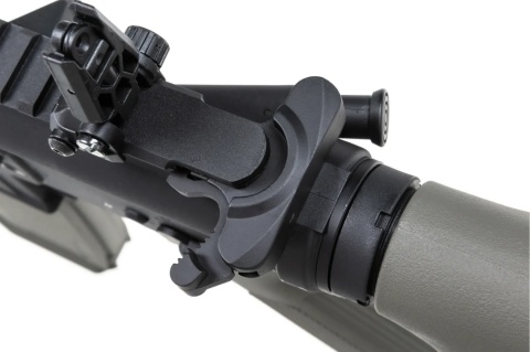 Karabinek ASG Specna Arms SA-F08 FLEX™ BLDC™ HAL ETU™ Gen. 2 Oliwkowy