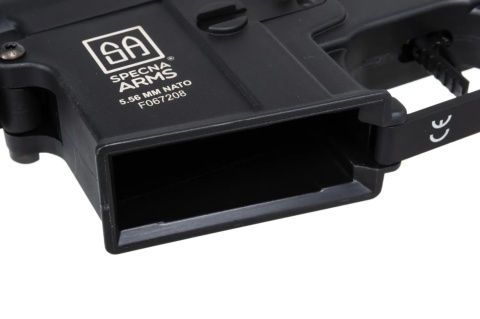Karabinek ASG Specna Arms SA-F08 FLEX™ BLDC™ HAL ETU™ Gen. 2 Oliwkowy