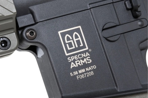 Karabinek ASG Specna Arms SA-F08 FLEX™ BLDC™ HAL ETU™ Gen. 2 Oliwkowy