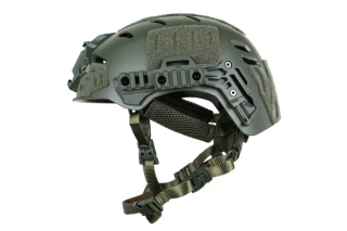 Wosport EX HL-102 helmet replica Olive