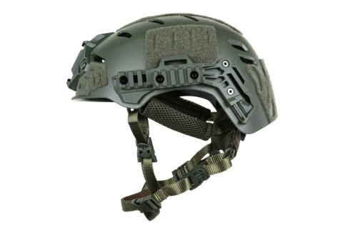Wosport EX HL-102 helmet replica Olive