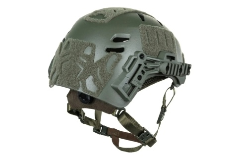 Wosport EX HL-102 helmet replica Olive