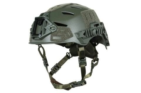 Wosport EX HL-102 helmet replica Olive