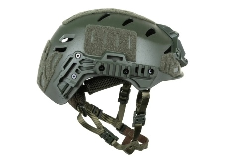 Wosport EX HL-102 helmet replica Olive