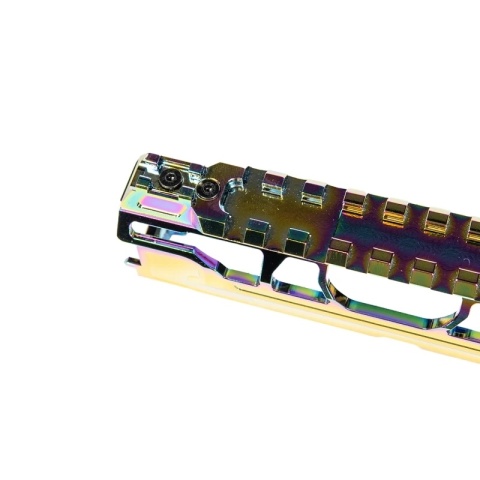 Zestaw górnego korpusu CNC do AAP01 CTM FUKU-2 (długi) - Chameleon (Fade)