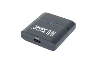 Zestaw ładowarka 10W Specna Arms EASY NANO CHARGER z akumulatorem Li-Po 1100 mAh 25C 11.1V T-Deans G-Tech