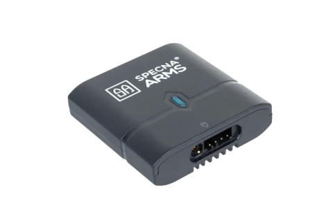 Zestaw ładowarka 10W Specna Arms EASY NANO CHARGER z akumulatorem Li-Po 1100 mAh 25C 11.1V T-Deans G-Tech