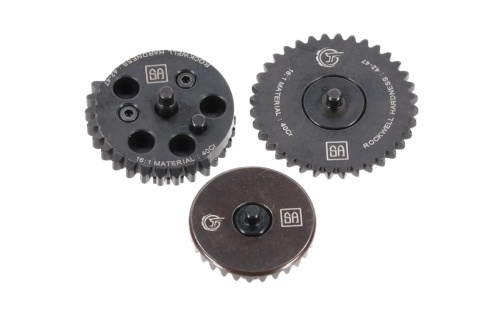Zestaw precyzyjnych zębatek Specna Arms Oblivion 16:1 Short Stroke z poprawionym timingiem