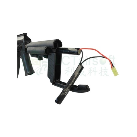 AK LTS Keymod 9.5 LCT