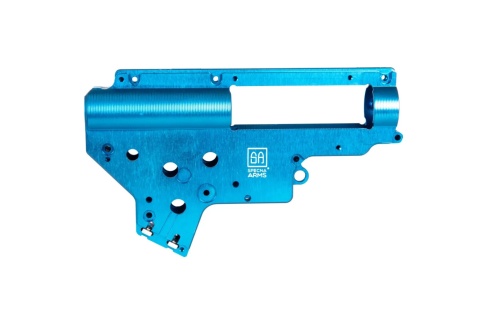 Aluminiowy Szkielet gearboxa CNC V2 - Specna Arms by Mancraft™