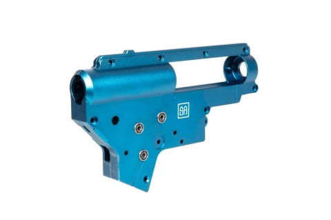 Aluminiowy szkielet gearboxa V2 CNC - QD