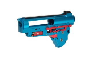 Aluminiowy szkielet gearboxa V3 CNC - QD