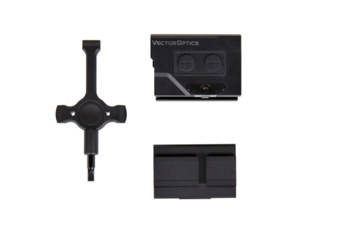 Celownik kolimatorowy Frenzy Plus 1x18x20