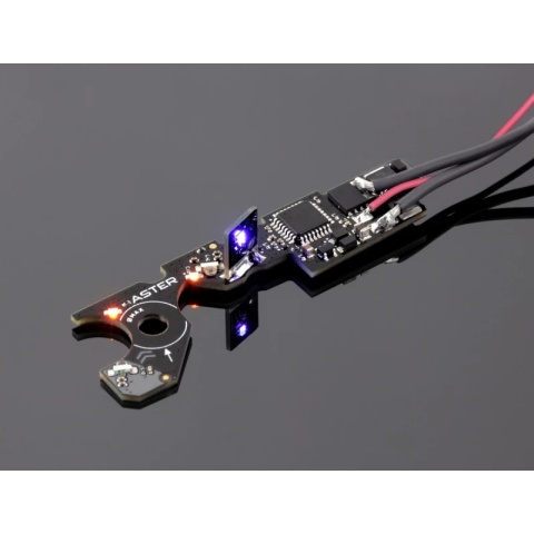 E&L AK-74S Essential GATE ASTER SE V3 - Czarny