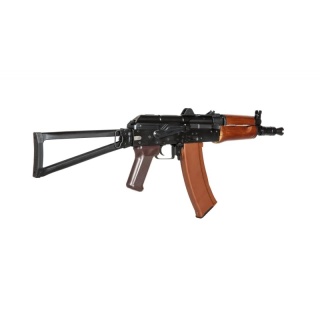 E&L AKS-74UN Essential GATE ASTER SE V3 - Czarny / Drewno