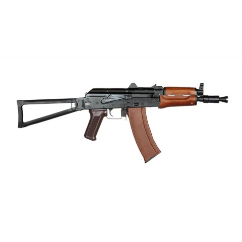 E&L AKS-74UN Essential GATE ASTER SE V3 - Czarny / Drewno
