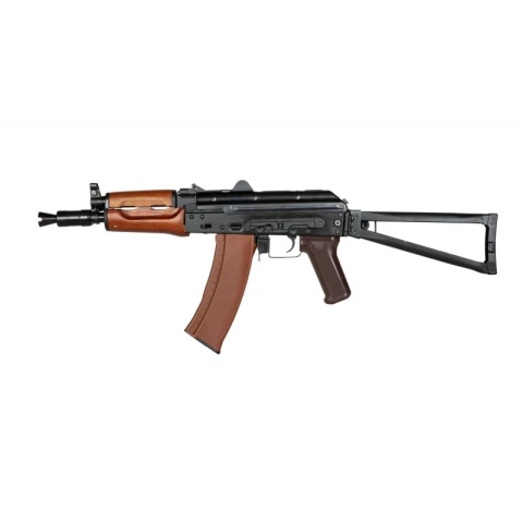 E&L AKS-74UN Essential GATE ASTER SE V3 - Czarny / Drewno