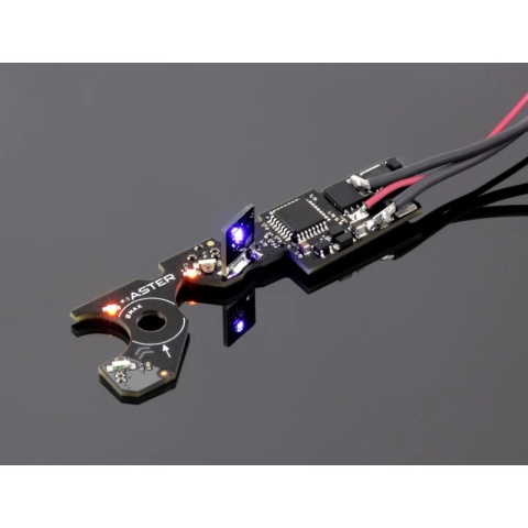 E&L AKS-74UN Platinum GATE ASTER SE V3 - Czarny/Drewno