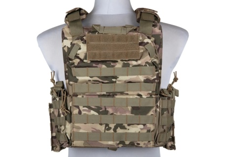 Kamizelka taktyczna Plate Carrier 8944-1 GFC Tactical Multicam