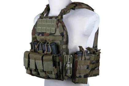 Kamizelka taktyczna Plate Carrier 8944-1 GFC Tactical Wz.93 Pantera
