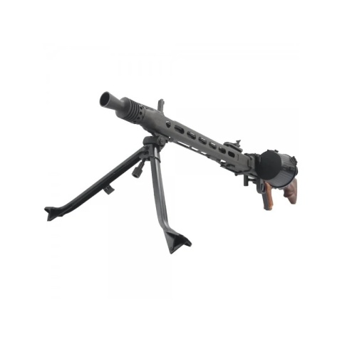 Karabin maszynowy G&G Maschinengewehr Modell 42 (MG42) - czarny/drewno