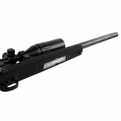 Karabin snajperski Novritsch SSG-10 A1 zestaw (outlet)