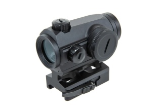 Kolimator Specna Arms EDGE™ HP z montażem QD Czarny