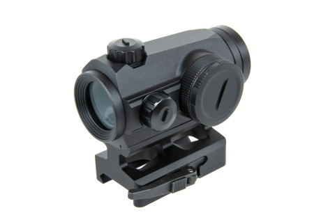 Kolimator Specna Arms EDGE™ HP z montażem QD Czarny