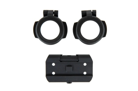 Kolimator Specna Arms EDGE™ HP z montażem QD Czarny