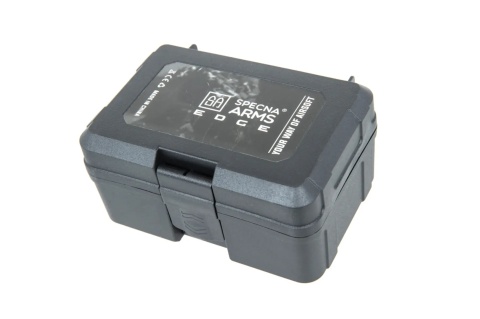 Kolimator Specna Arms EDGE™ HP z montażem QD Czarny