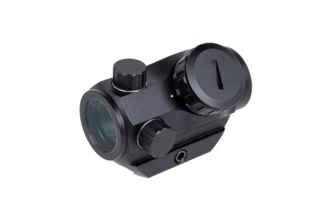 Kolimator Theta Optics Rugged A1 Mini 1x21 Czarny
