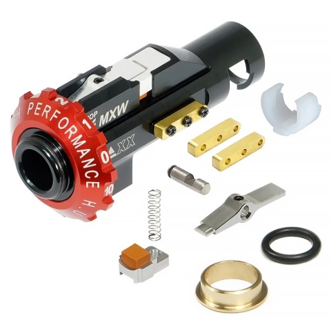 Kompletna komora HopUp CNC MXW do HPA M4 MTW