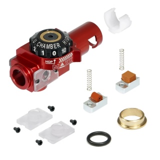 Kompletna komora HopUp CNC do ASG EVO