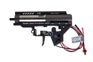 Kompletny Gearbox GATE EON V2 (FSG) z wbudowanym układem TITAN II Bluetooth® (Rear Wired)