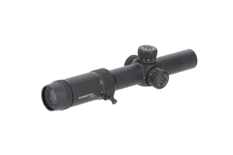 Luneta biegowa Vector Optics Forester 1-5x24 SFP FIBER LPVO SCOC-54 SFP