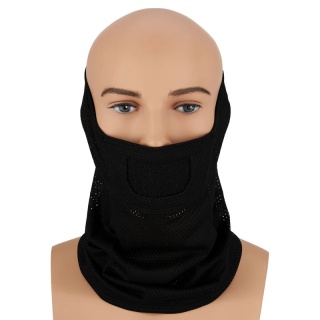 Maska Cygnus Armory Face Warrior - Black