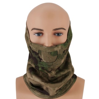 Maska Cygnus Armory Face Warrior - Fg