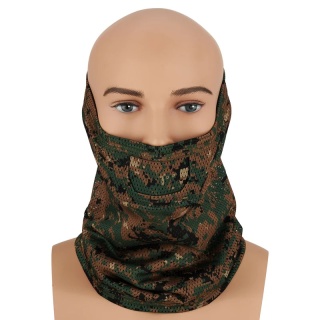 Maska Cygnus Armory Face Warrior - Marpat