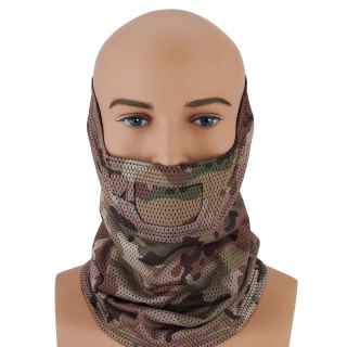 Maska Cygnus Armory Face Warrior - Multicam