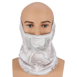 Maska Cygnus Armory Face Warrior - Multicamouflage Alpine