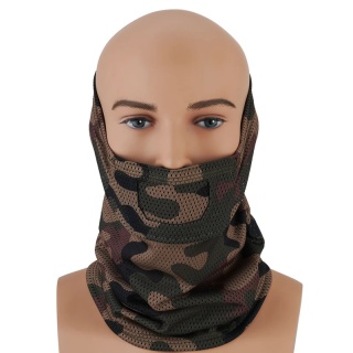 Maska Cygnus Armory Face Warrior - Wz.93