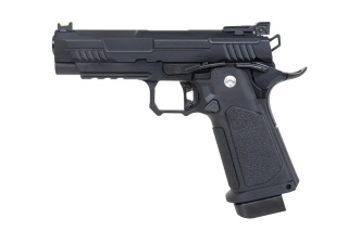 Pistolet ASG Arcturus Vanguard 4.3" Hi-Capa GBB Czarny