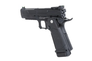 Pistolet ASG Arcturus Vanguard 4.3" Hi-Capa GBB Czarny